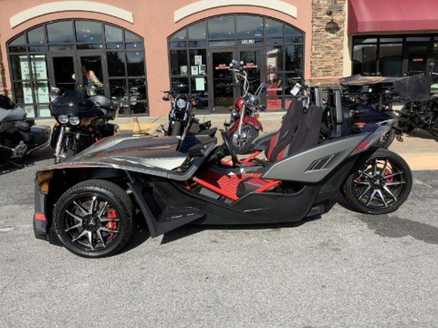 2024 Slingshot MANUAL R MODEL