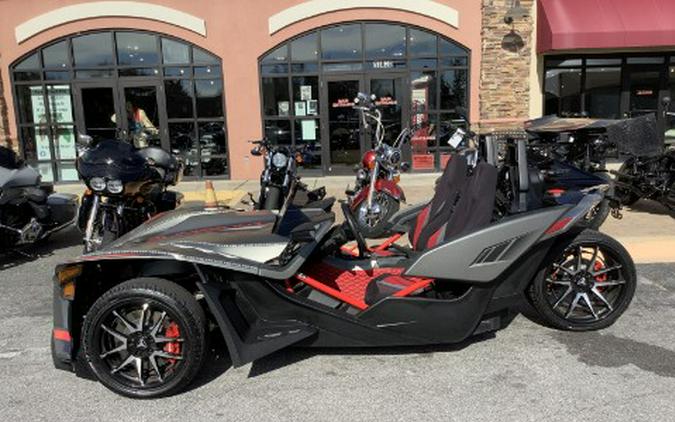 2024 Slingshot MANUAL R MODEL