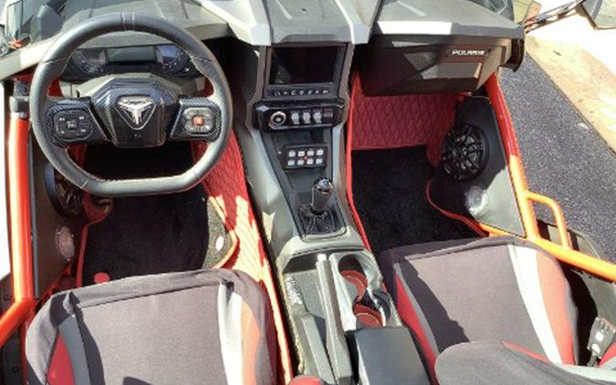 2024 Slingshot MANUAL R MODEL