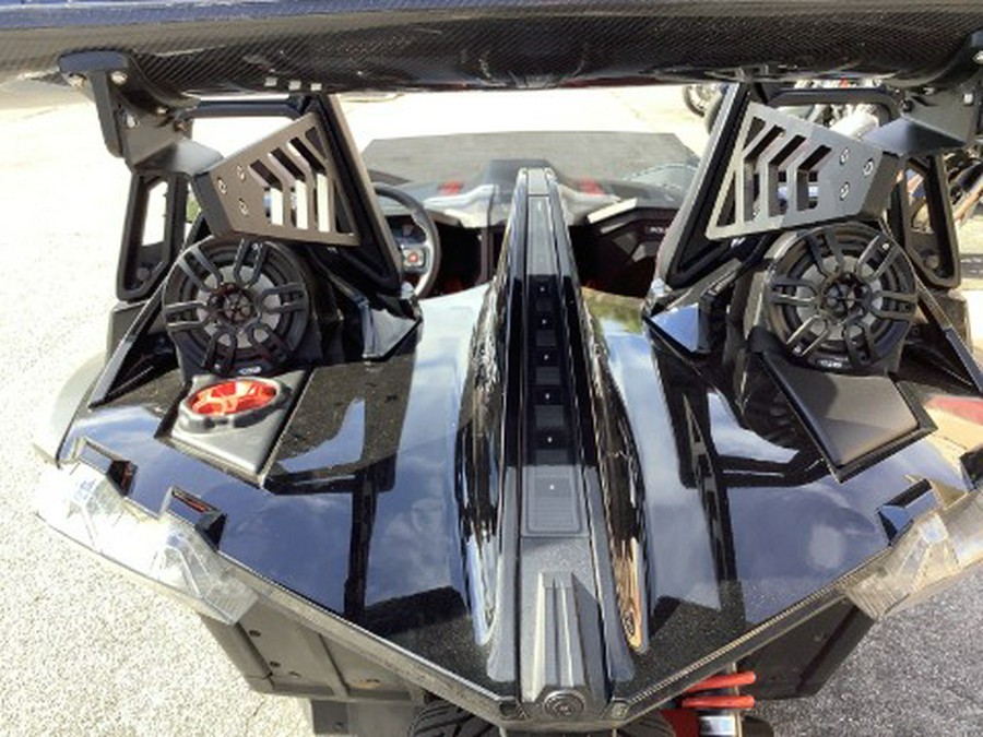2024 Slingshot MANUAL R MODEL