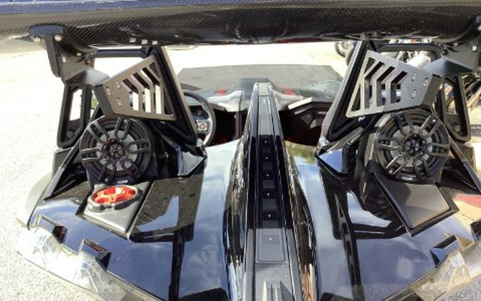 2024 Slingshot MANUAL R MODEL