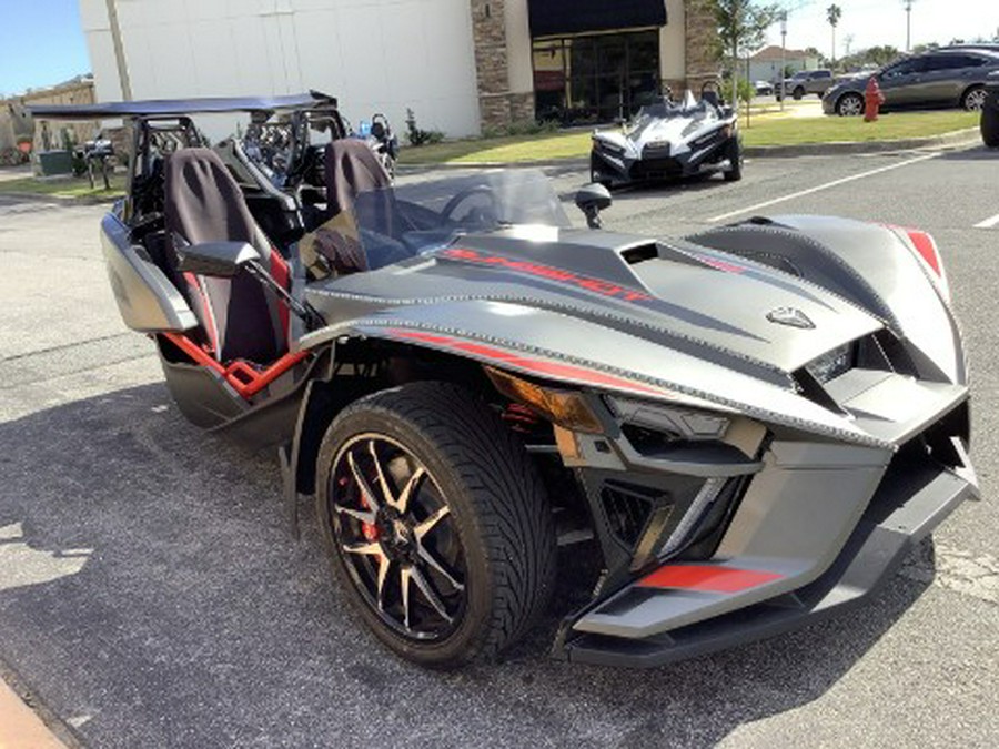 2024 Slingshot MANUAL R MODEL