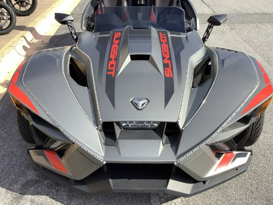 2024 Slingshot MANUAL R MODEL