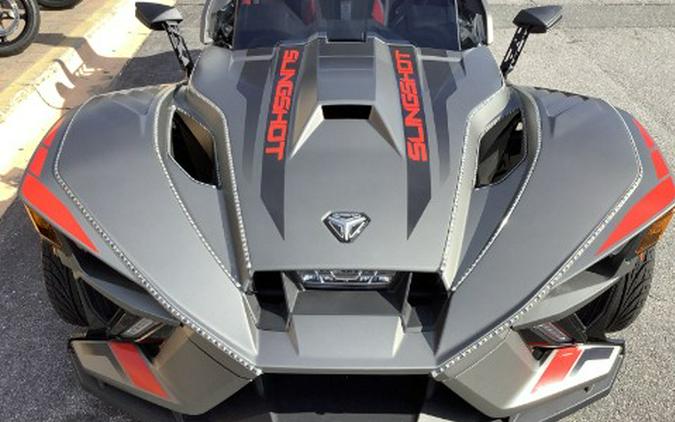 2024 Slingshot MANUAL R MODEL