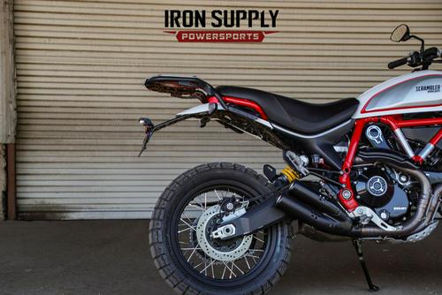 Ducati Scrambler Desert Sled Motorcycles For Sale Motohunt