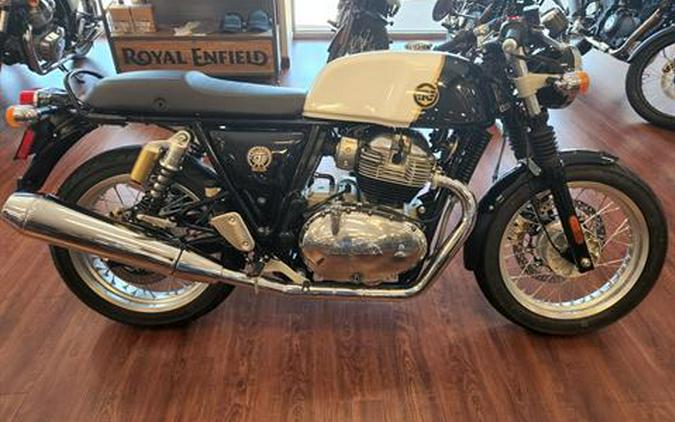 2022 Royal Enfield Continental GT 650