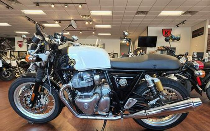 2022 Royal Enfield Continental GT 650