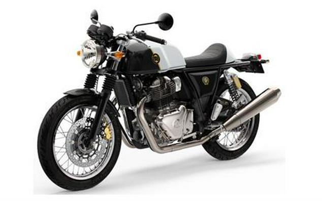 2022 Royal Enfield Continental GT 650