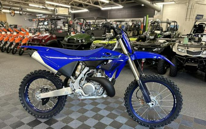 2024 Yamaha YZ250 Team Yamaha Blue