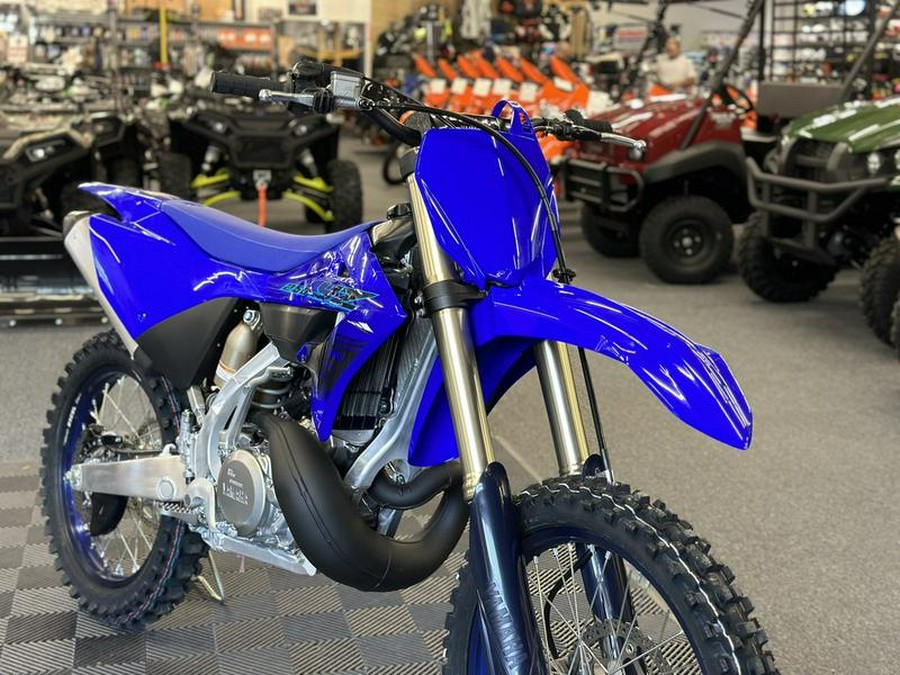 2024 Yamaha YZ250 Team Yamaha Blue