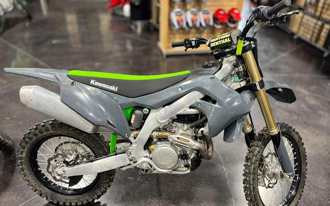 2021 Kawasaki KX450X Review: Off-Road Motorcycle Test (14 Fast Facts)