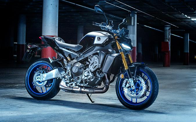 2024 Yamaha MT-09 and MT-09 SP Review | First Look