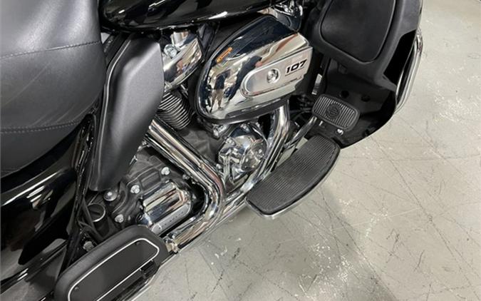 2018 Harley-Davidson FLHTK - Ultra Limited