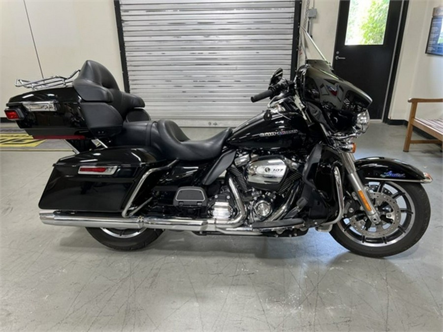 2018 Harley-Davidson FLHTK - Ultra Limited