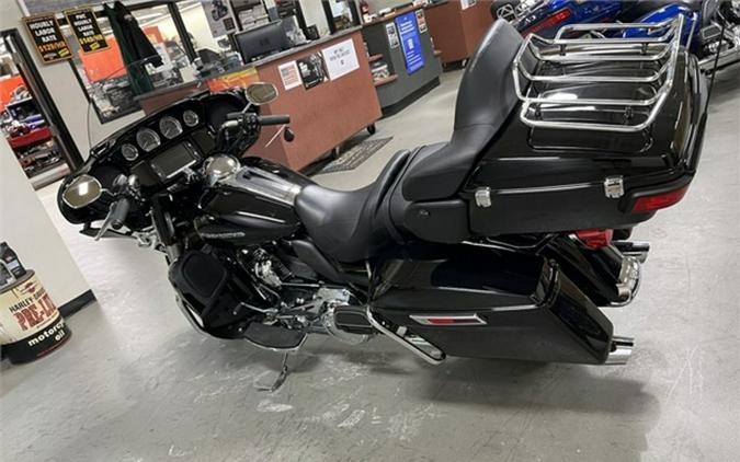 2018 Harley-Davidson FLHTK - Ultra Limited