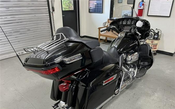 2018 Harley-Davidson FLHTK - Ultra Limited