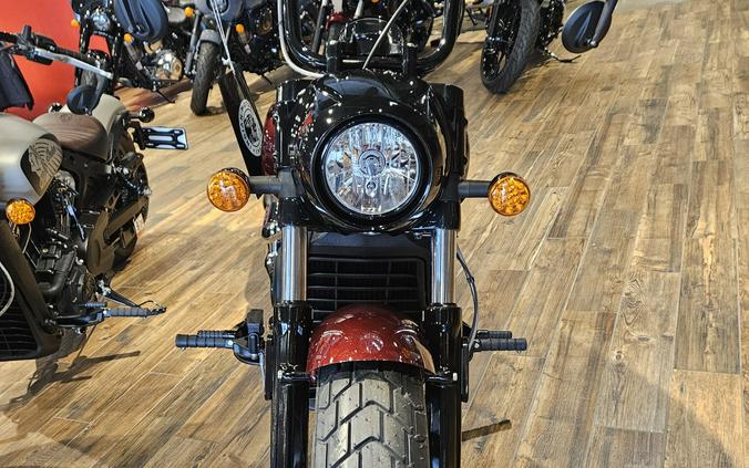 2024 Indian Motorcycle Scout® Bobber Twenty ABS