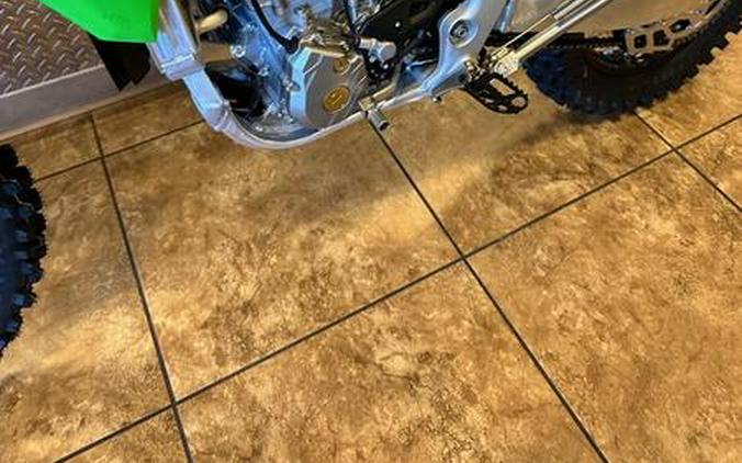 2024 Kawasaki KX™250X