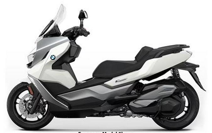 2024 BMW C 400 GT