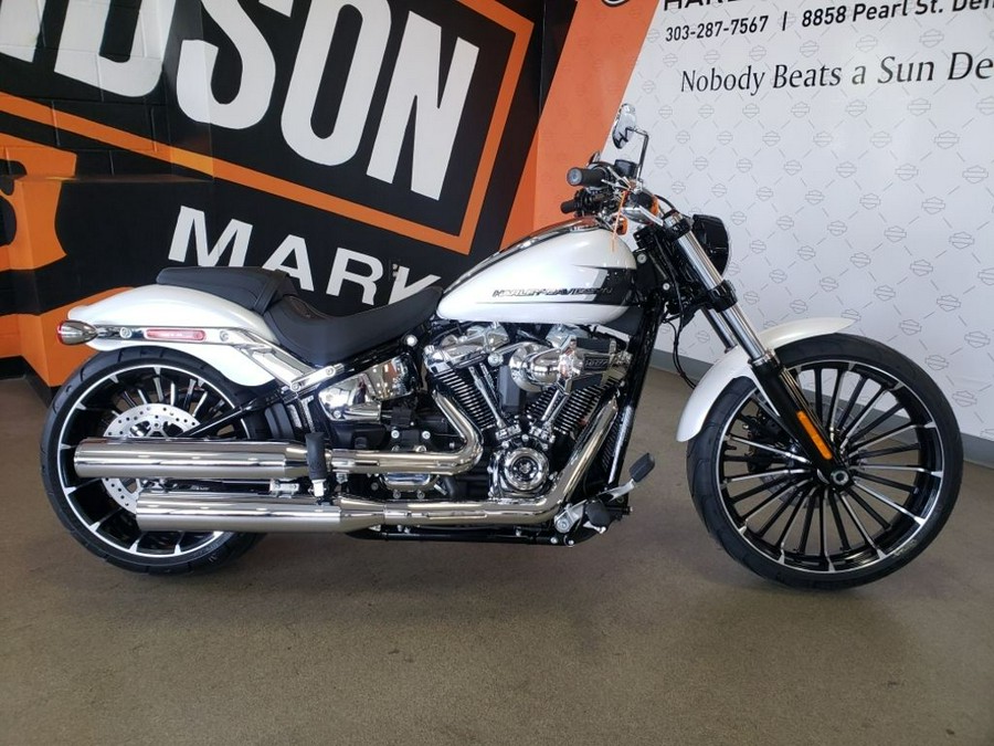 2024 Harley-Davidson® FXBR - Breakout®