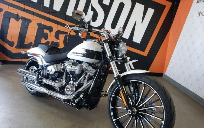 2024 Harley-Davidson® FXBR - Breakout®