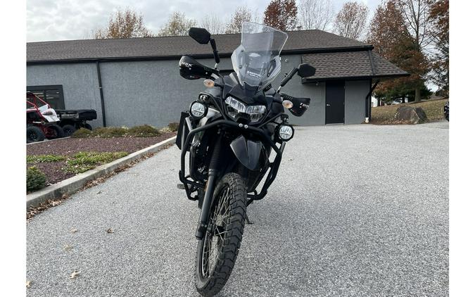 2022 Kawasaki KLR650 Adventure