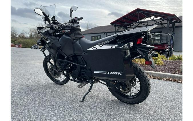 2022 Kawasaki KLR650 Adventure