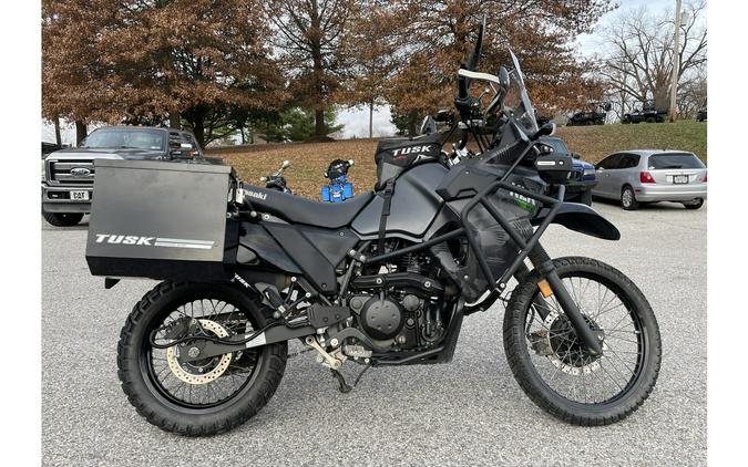 2022 Kawasaki KLR650 Adventure