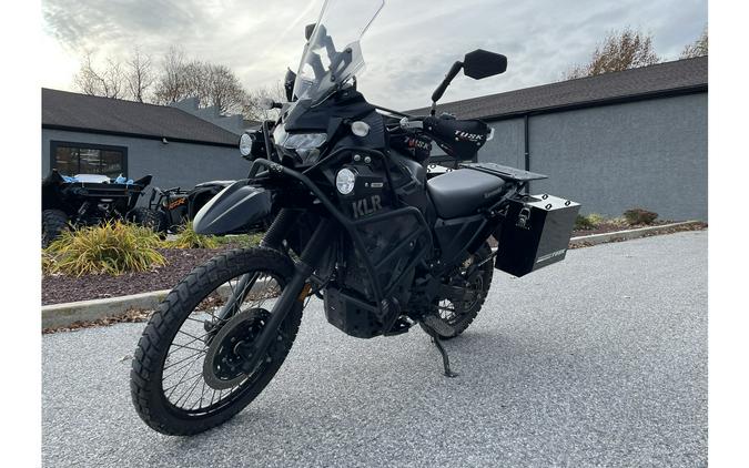 2022 Kawasaki KLR650 Adventure