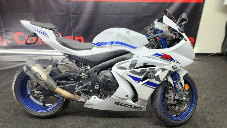 2018 Suzuki GSX-R1000 R