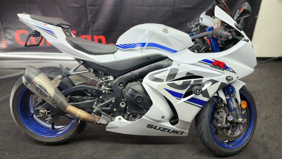 2018 Suzuki GSX-R1000 R