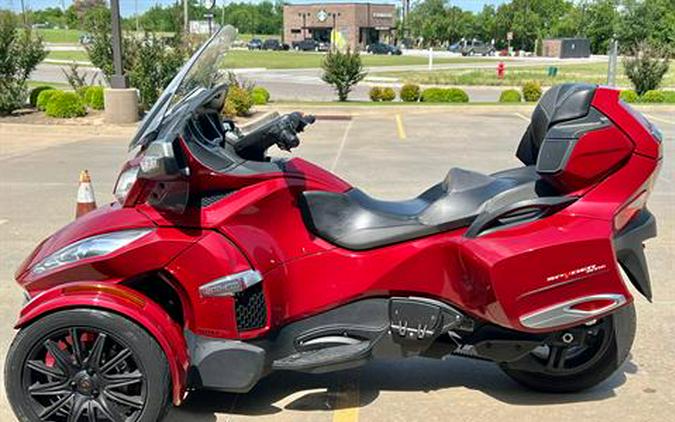 2015 Can-Am Spyder® RT-S SM6