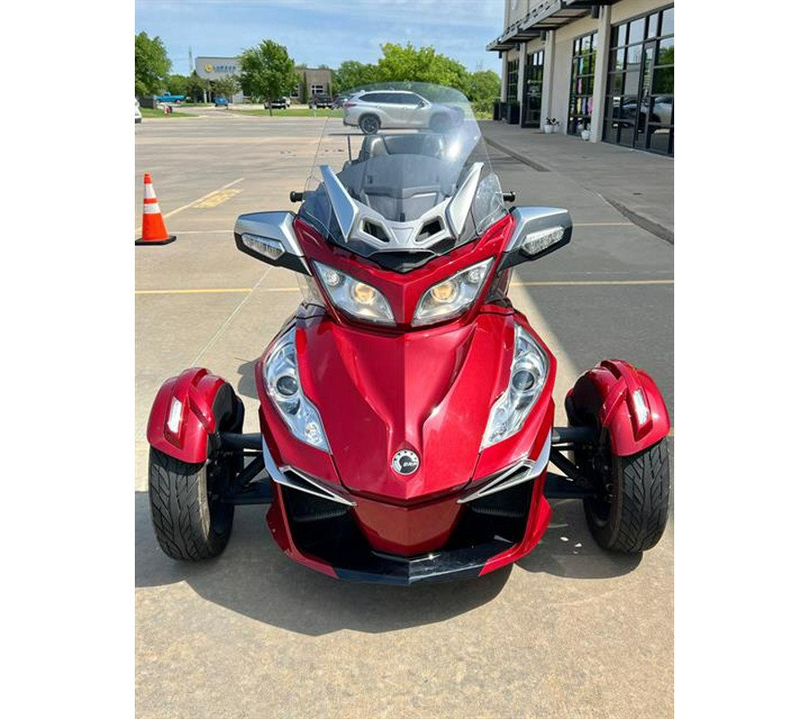 2015 Can-Am Spyder® RT-S SM6