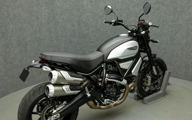 2022 DUCATI SCRAMBLER 1100 SPORT PRO W/ABS