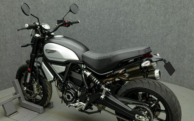 2022 DUCATI SCRAMBLER 1100 SPORT PRO W/ABS