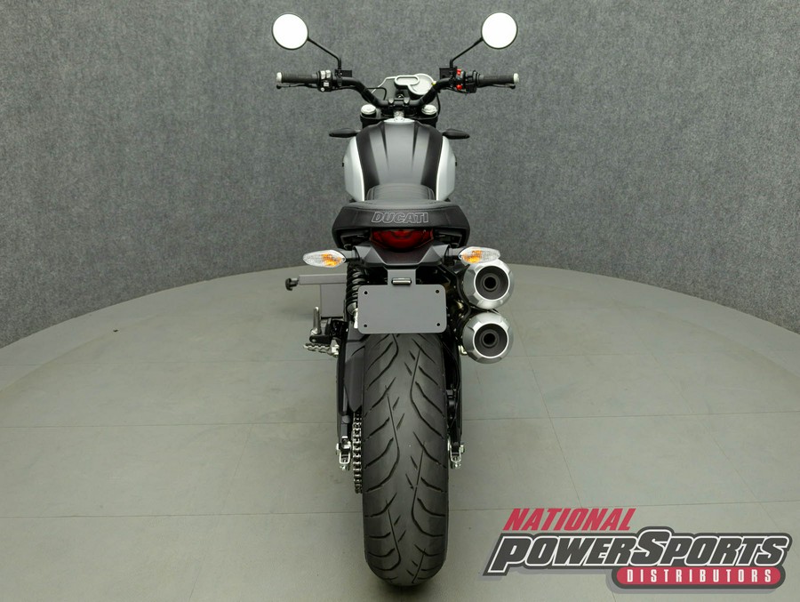 2022 DUCATI SCRAMBLER 1100 SPORT PRO W/ABS