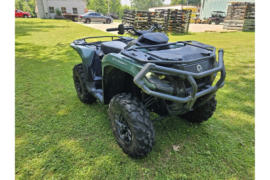 2023 Can-Am OUTLANDER PRO XU HD7