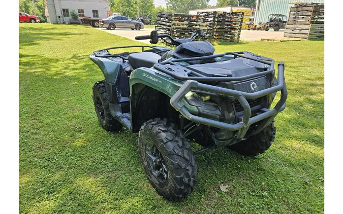 2023 Can-Am OUTLANDER PRO XU HD7