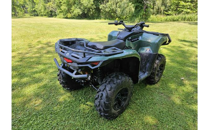 2023 Can-Am OUTLANDER PRO XU HD7