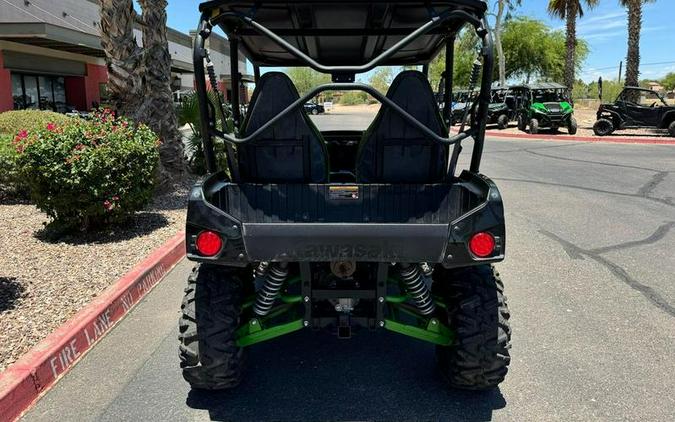 2022 Kawasaki Teryx4™ S LE Camo