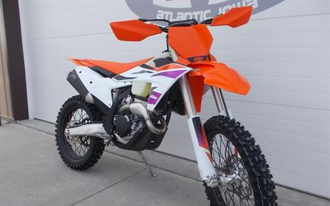 2024 KTM 250 XC-F