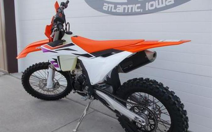 2024 KTM 250 XC-F