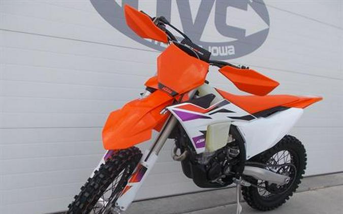 2024 KTM 250 XC-F