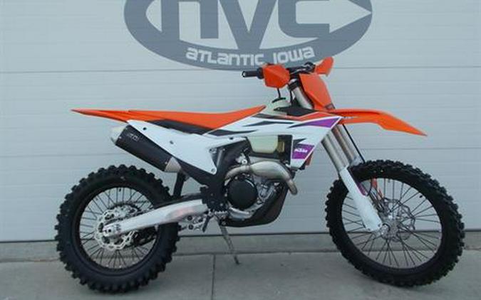 2024 KTM 250 XC-F