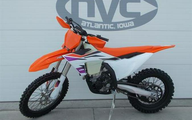 2024 KTM 250 XC-F