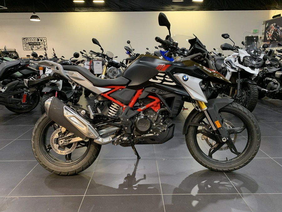 2023 BMW G 310 GS