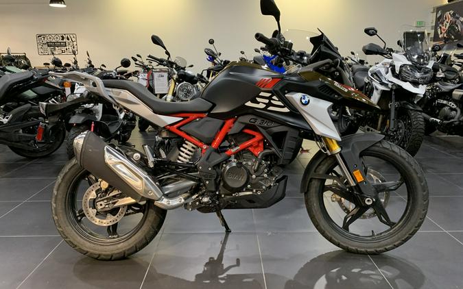 2023 BMW G 310 GS