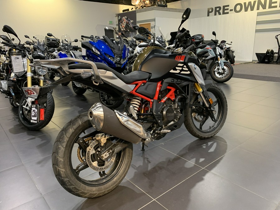 2023 BMW G 310 GS