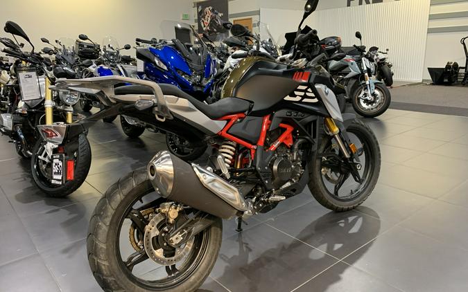 2023 BMW G 310 GS