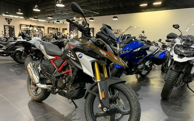 2023 BMW G 310 GS